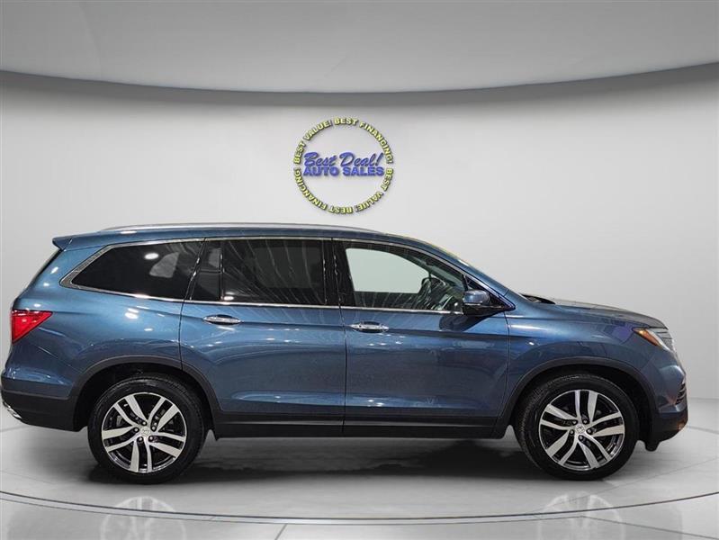 Honda Pilot  2016
