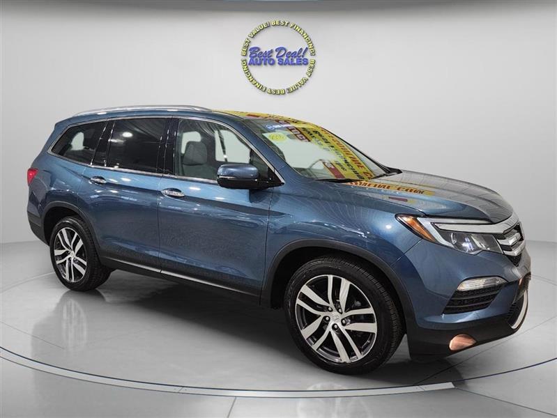 Honda Pilot  2016