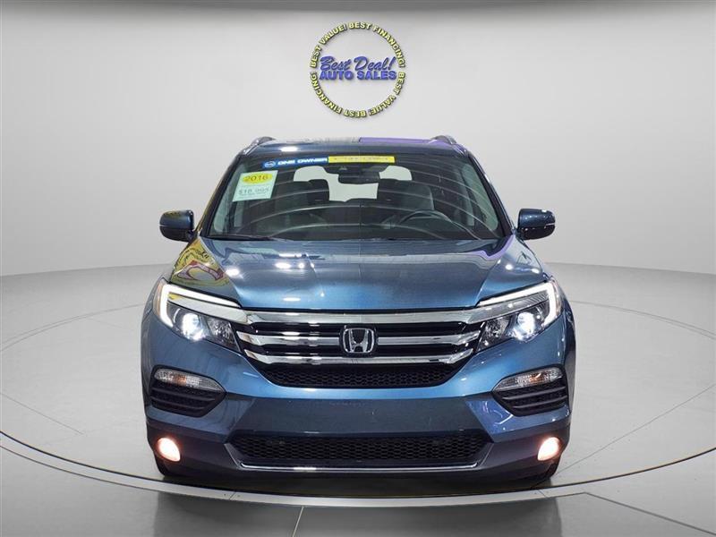 Honda Pilot  2016