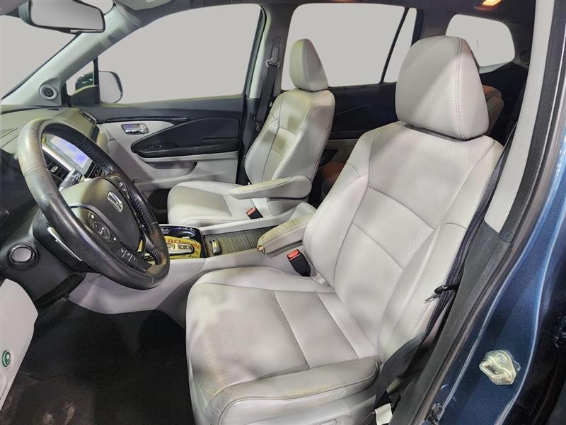 Honda Pilot  2016
