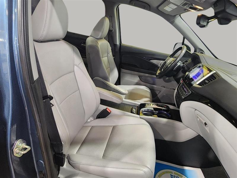 Honda Pilot  2016