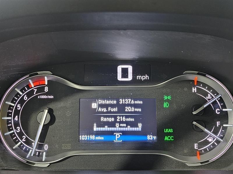 Honda Pilot  2016