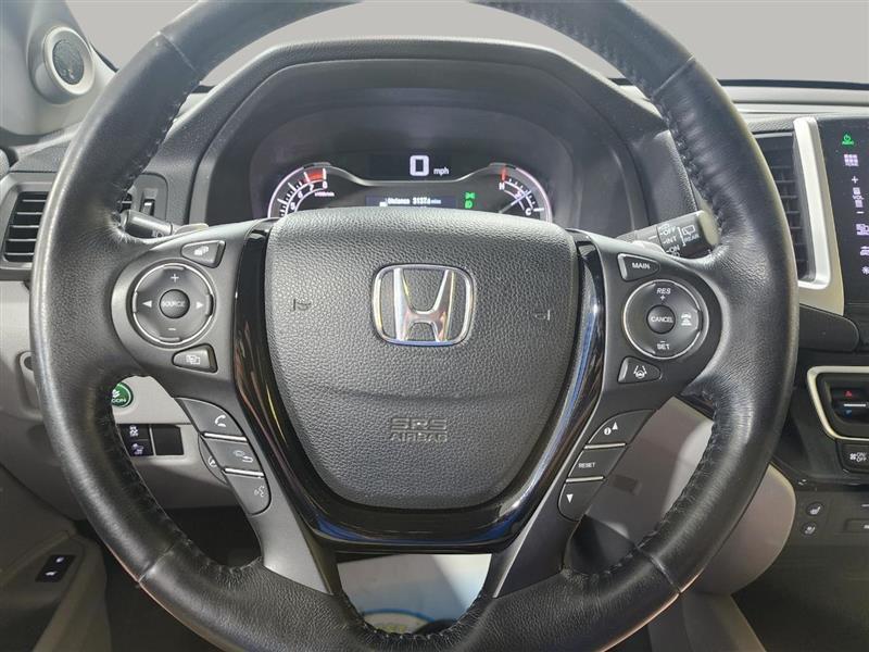 Honda Pilot  2016