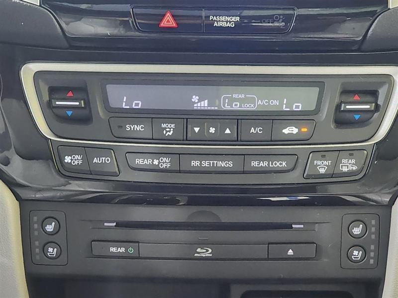 Honda Pilot  2016