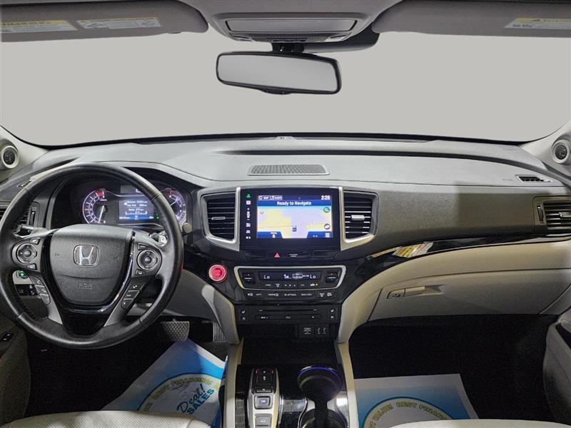Honda Pilot  2016