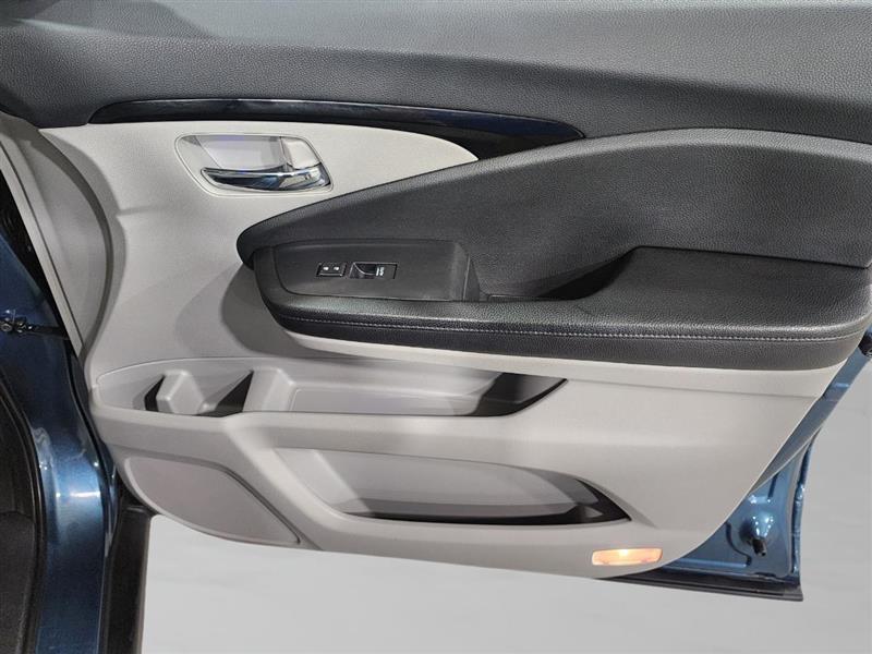 Honda Pilot  2016
