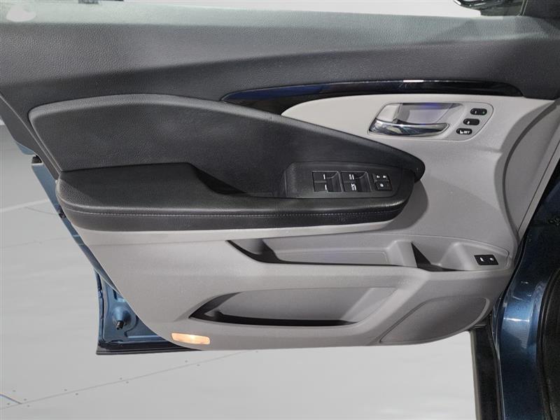 Honda Pilot  2016