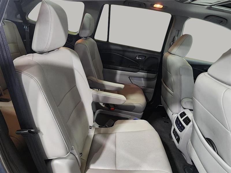 Honda Pilot  2016