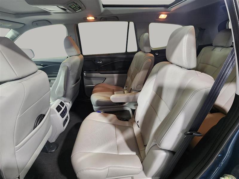 Honda Pilot  2016