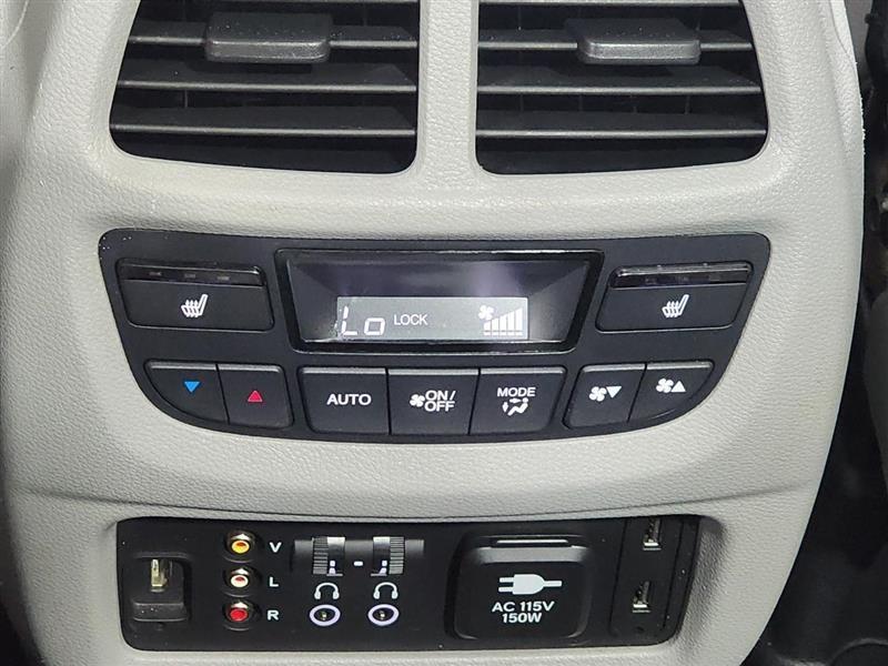 Honda Pilot  2016