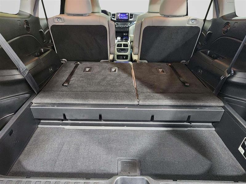 Honda Pilot  2016