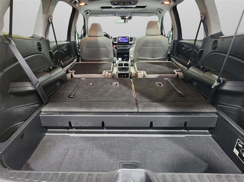 Honda Pilot  2016