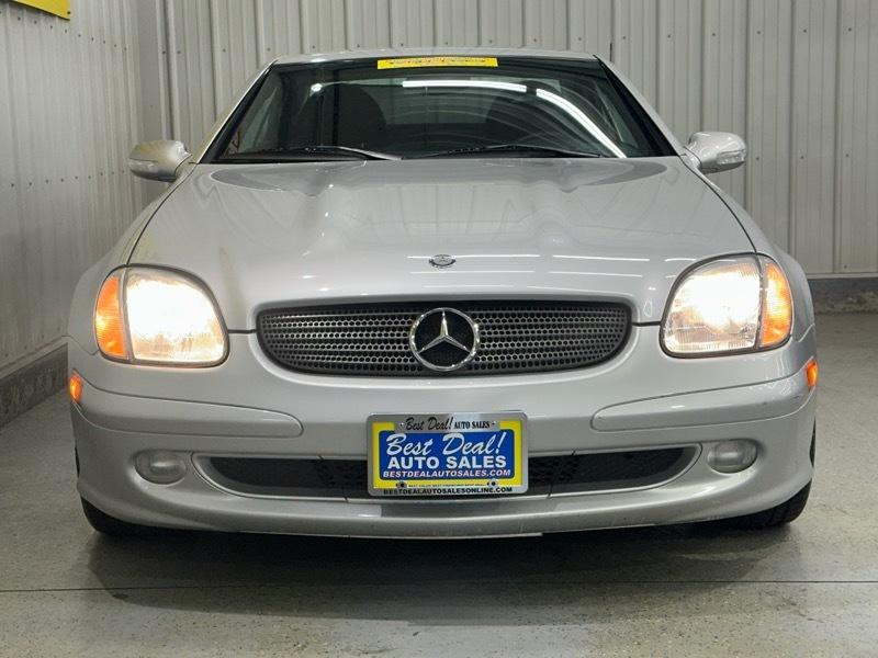 Mercedes-Benz SLK SLK230 2002