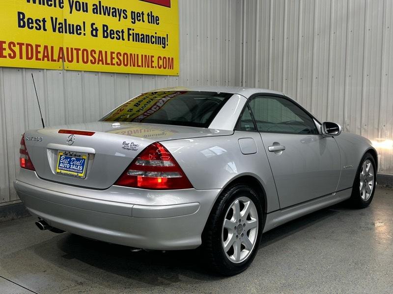 Mercedes-Benz SLK SLK230 2002