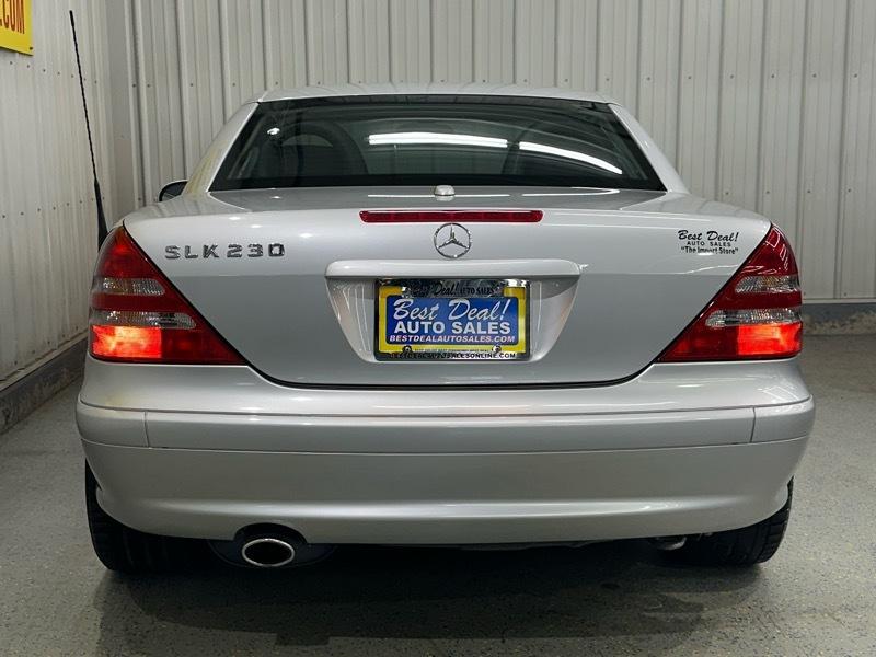 Mercedes-Benz SLK SLK230 2002