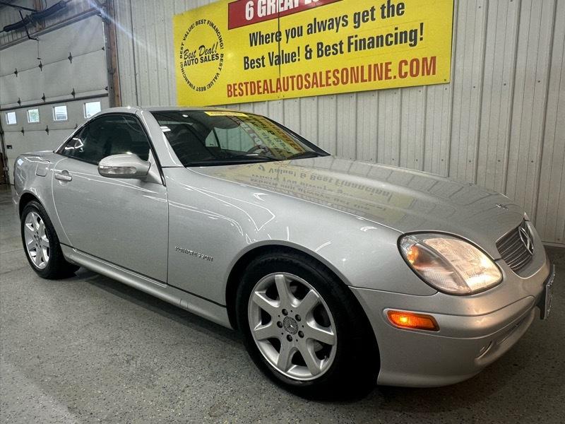 Mercedes-Benz SLK SLK230 2002