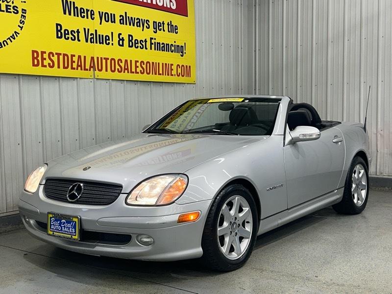 Mercedes-Benz SLK SLK230 2002