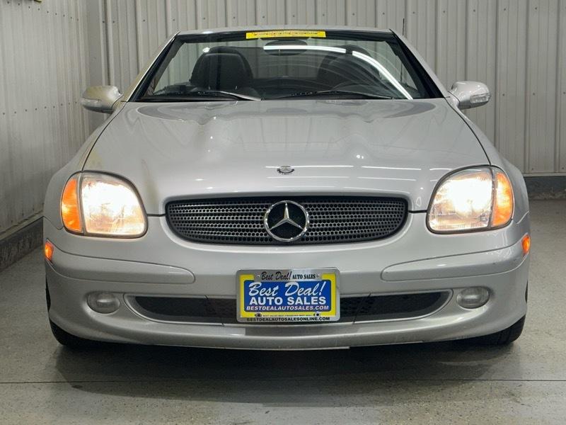 Mercedes-Benz SLK SLK230 2002