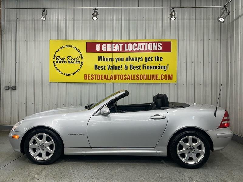Mercedes-Benz SLK SLK230 2002