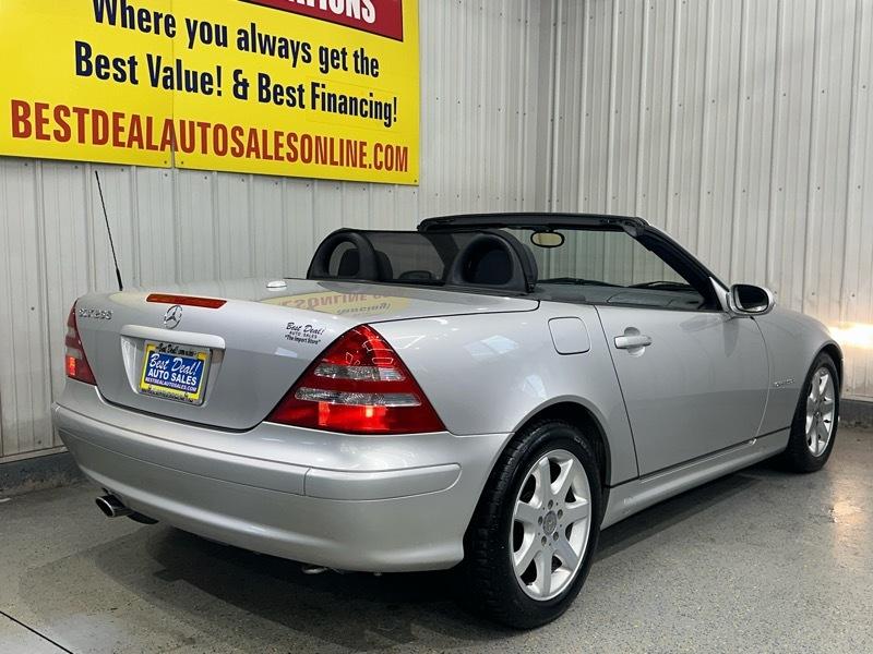 Mercedes-Benz SLK SLK230 2002