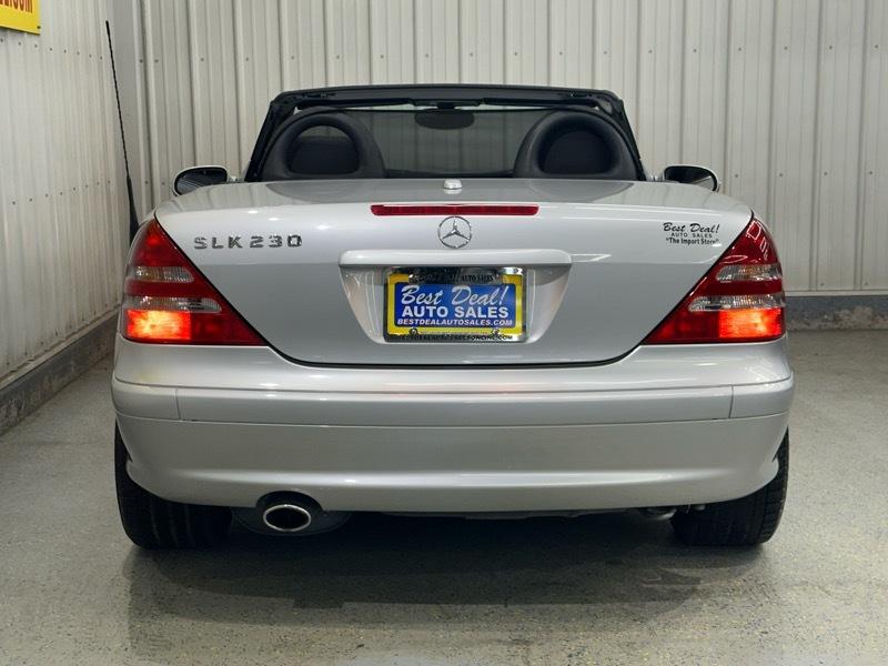 Mercedes-Benz SLK SLK230 2002
