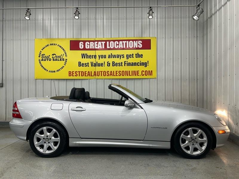 Mercedes-Benz SLK SLK230 2002
