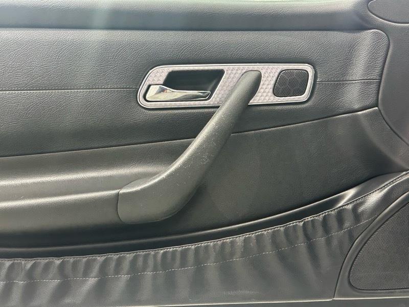Mercedes-Benz SLK SLK230 2002