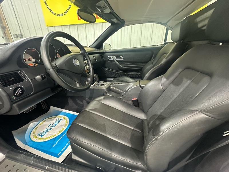 Mercedes-Benz SLK SLK230 2002