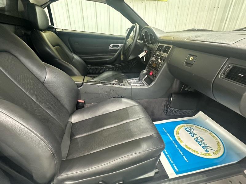 Mercedes-Benz SLK SLK230 2002