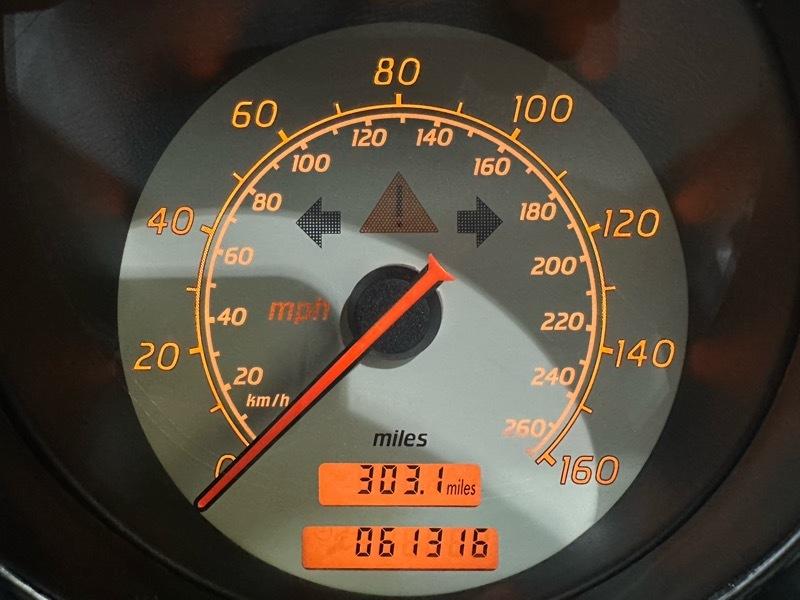 Mercedes-Benz SLK SLK230 2002