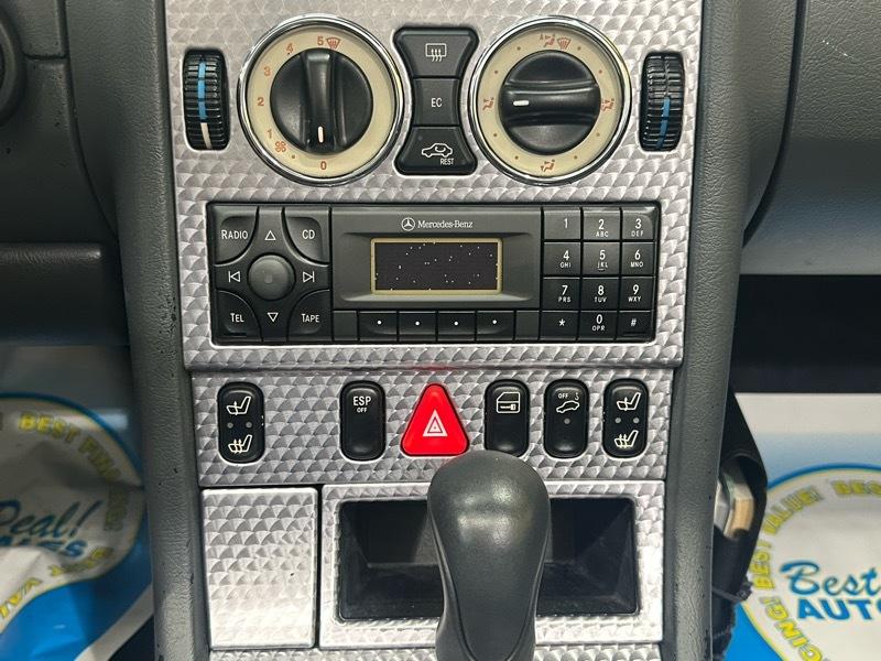 Mercedes-Benz SLK SLK230 2002