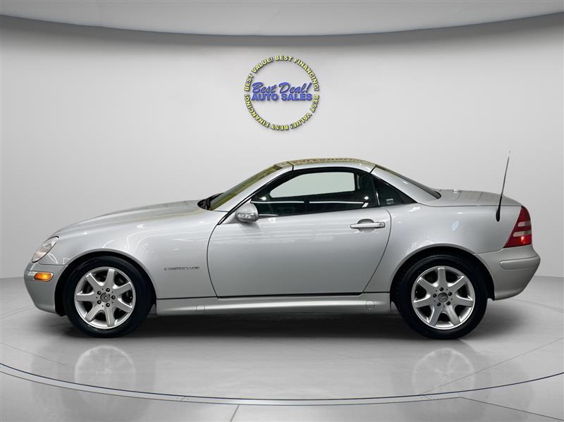 Mercedes-Benz SLK SLK230 2002