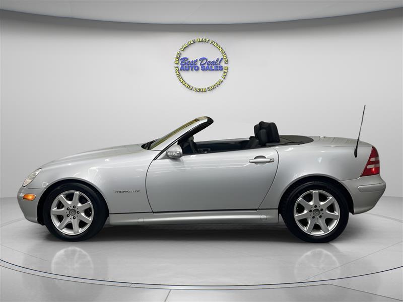 Mercedes-Benz SLK SLK230 2002