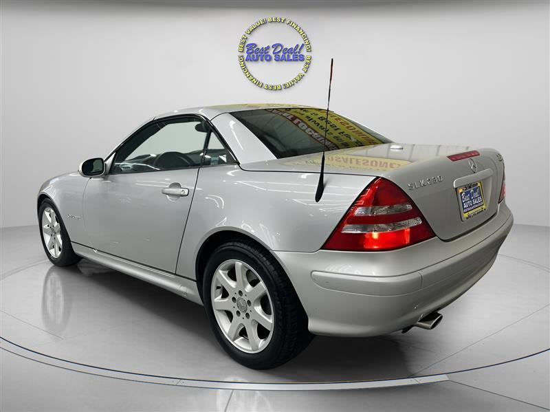 Mercedes-Benz SLK SLK230 2002