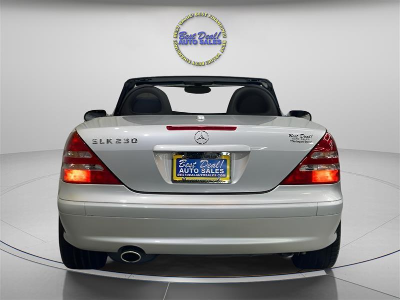 Mercedes-Benz SLK SLK230 2002