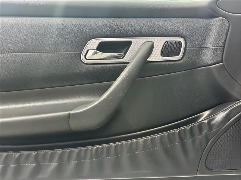 Mercedes-Benz SLK SLK230 2002