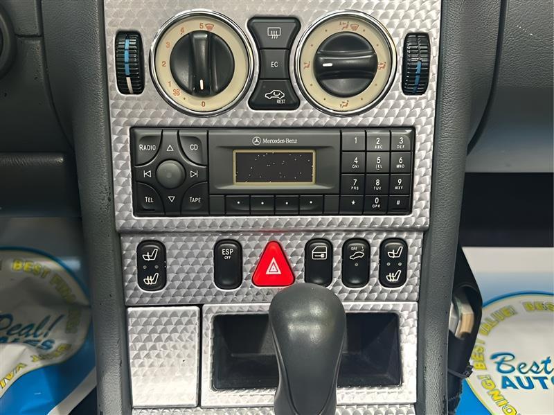 Mercedes-Benz SLK SLK230 2002