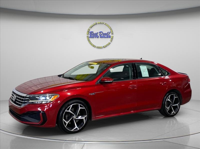 Volkswagen Passat R-Line 2020