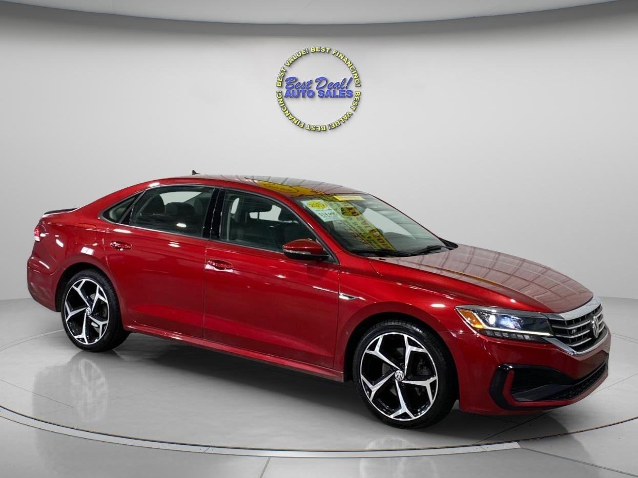 Volkswagen Passat R-Line 2020