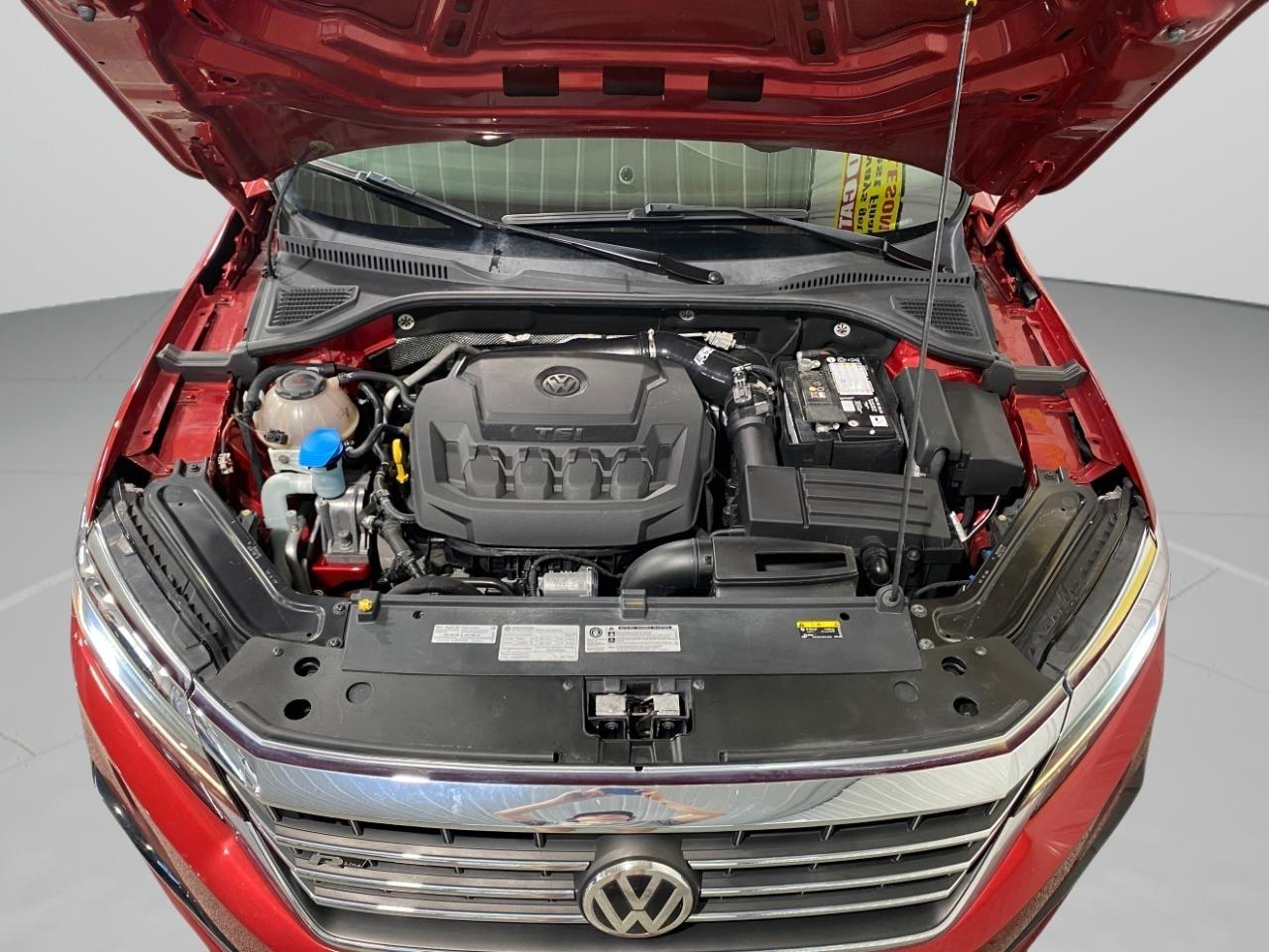 Volkswagen Passat R-Line 2020