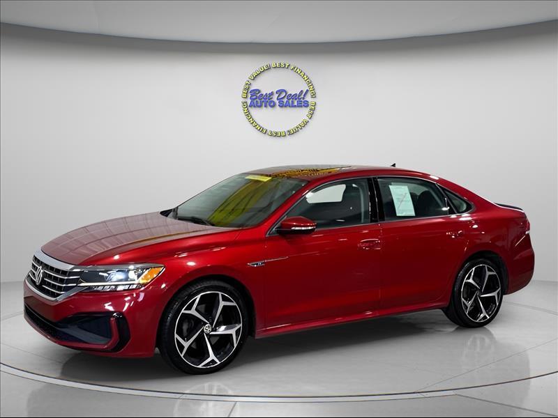 Volkswagen Passat R-Line 2020