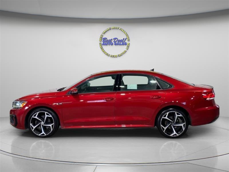 Volkswagen Passat R-Line 2020