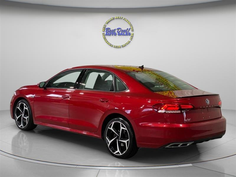 Volkswagen Passat R-Line 2020