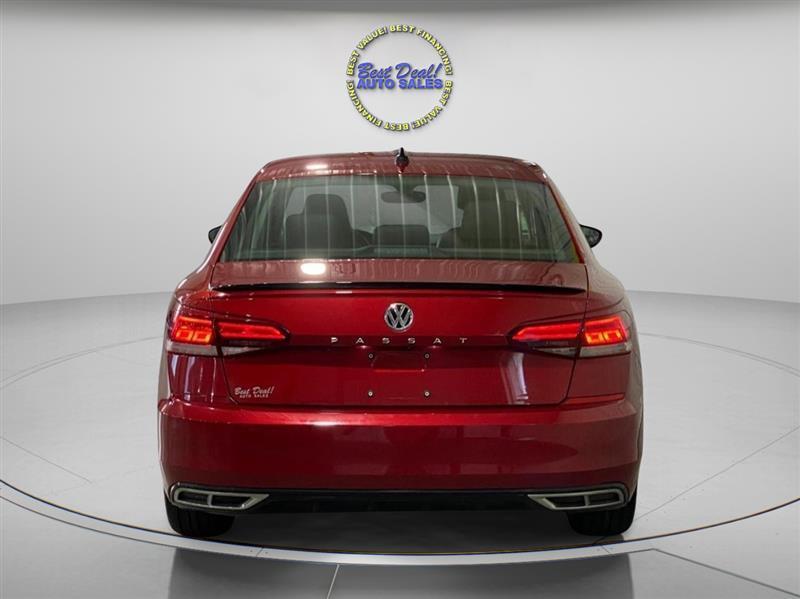 Volkswagen Passat R-Line 2020
