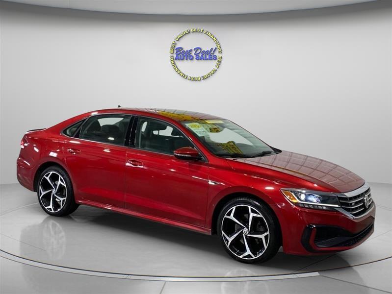 Volkswagen Passat R-Line 2020