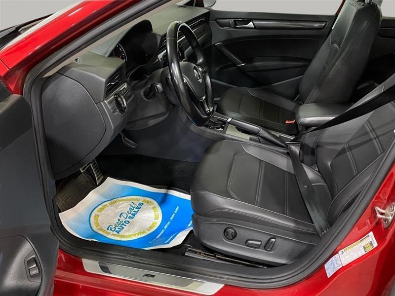 Volkswagen Passat R-Line 2020