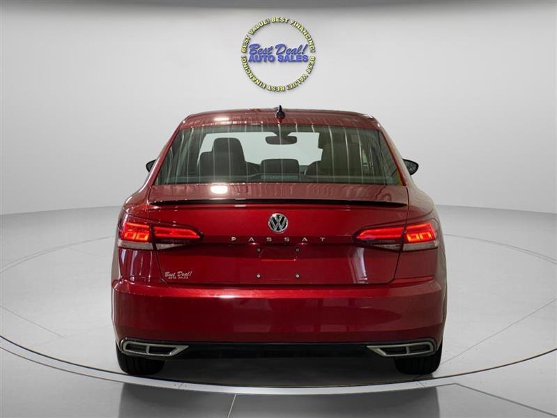 Volkswagen Passat R-Line 2020