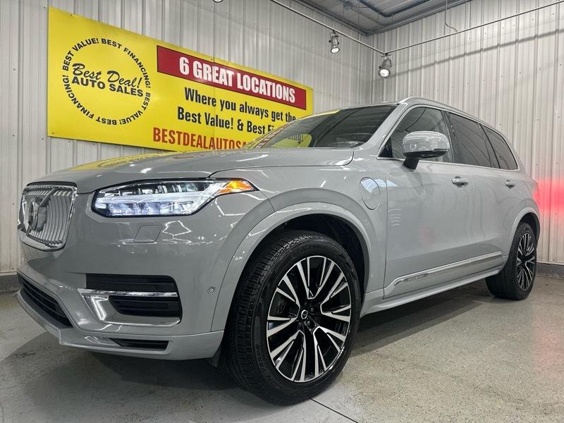 2024 Volvo XC90 Recharge T8 Plus Bright