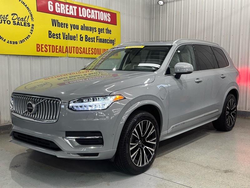 Volvo XC90 Recharge T8 Plus Bright 2024