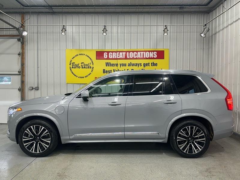 Volvo XC90 Recharge T8 Plus Bright 2024